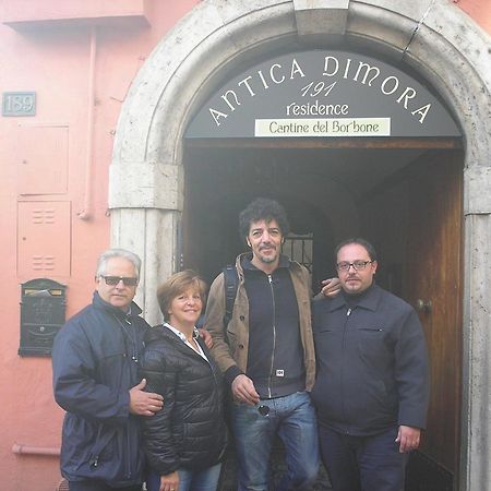 Antica Dimora 191 Hotel Isernia Buitenkant foto