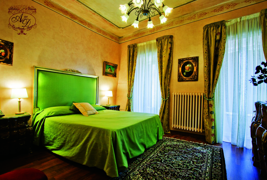 Antica Dimora 191 Hotel Isernia Kamer foto