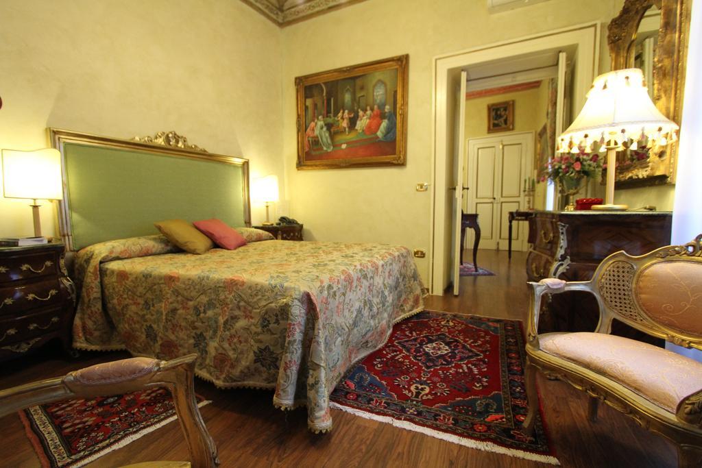 Antica Dimora 191 Hotel Isernia Kamer foto