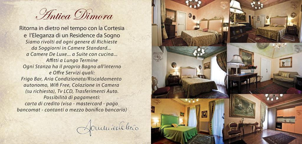 Antica Dimora 191 Hotel Isernia Buitenkant foto