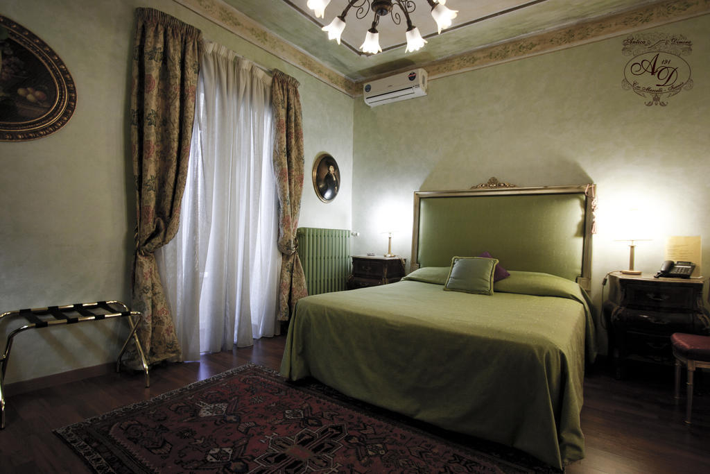 Antica Dimora 191 Hotel Isernia Buitenkant foto