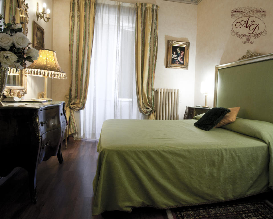 Antica Dimora 191 Hotel Isernia Buitenkant foto