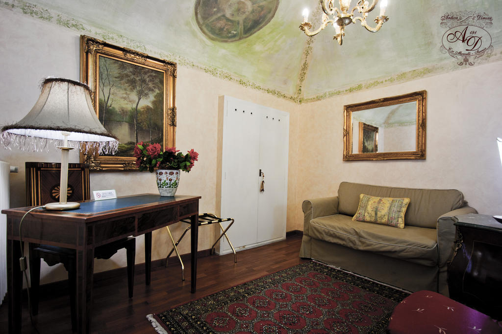 Antica Dimora 191 Hotel Isernia Buitenkant foto