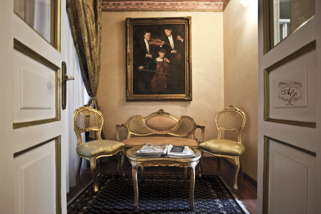 Antica Dimora 191 Hotel Isernia Buitenkant foto