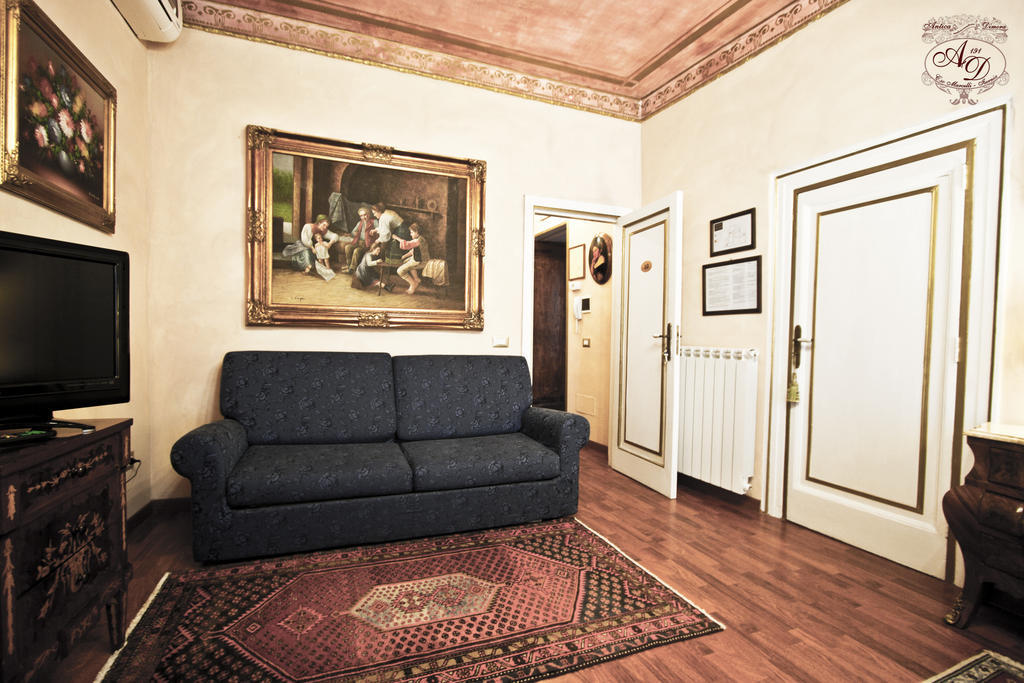 Antica Dimora 191 Hotel Isernia Buitenkant foto