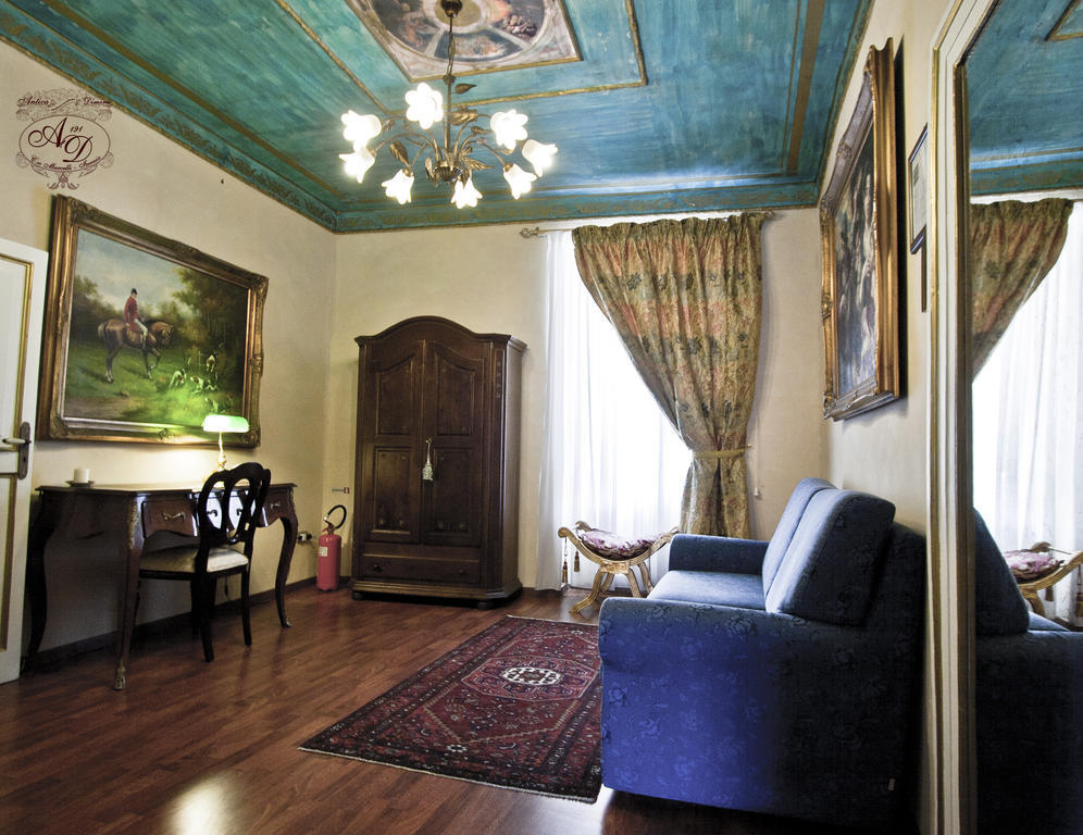Antica Dimora 191 Hotel Isernia Buitenkant foto
