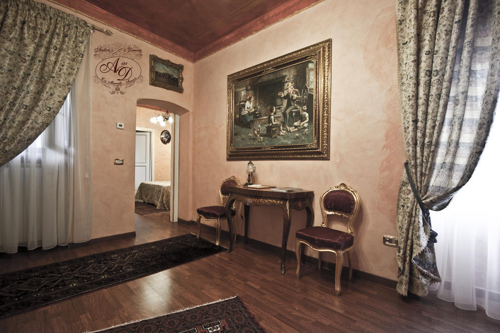 Antica Dimora 191 Hotel Isernia Buitenkant foto
