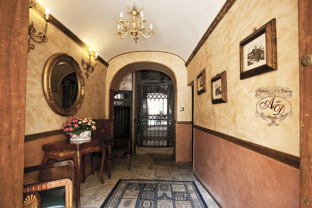 Antica Dimora 191 Hotel Isernia Buitenkant foto