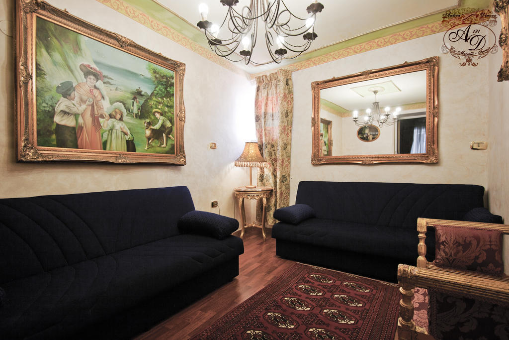 Antica Dimora 191 Hotel Isernia Buitenkant foto