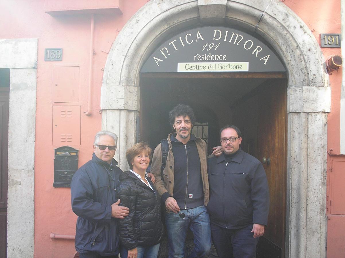 Antica Dimora 191 Hotel Isernia Buitenkant foto