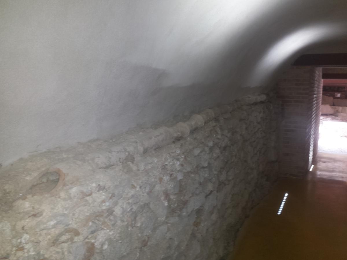 Antica Dimora 191 Hotel Isernia Buitenkant foto