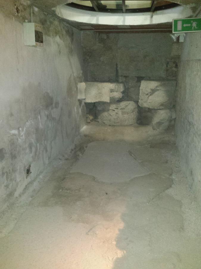 Antica Dimora 191 Hotel Isernia Buitenkant foto