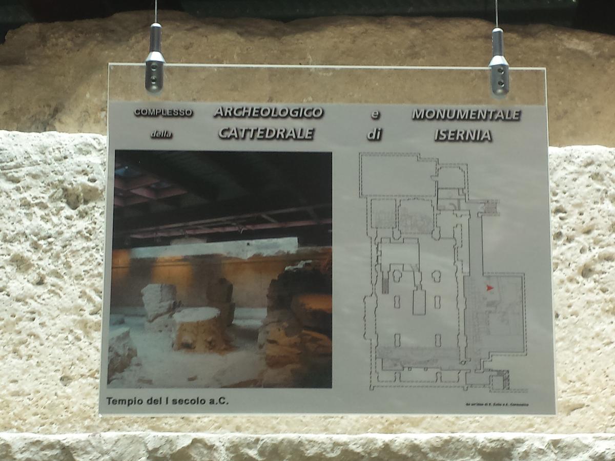 Antica Dimora 191 Hotel Isernia Buitenkant foto