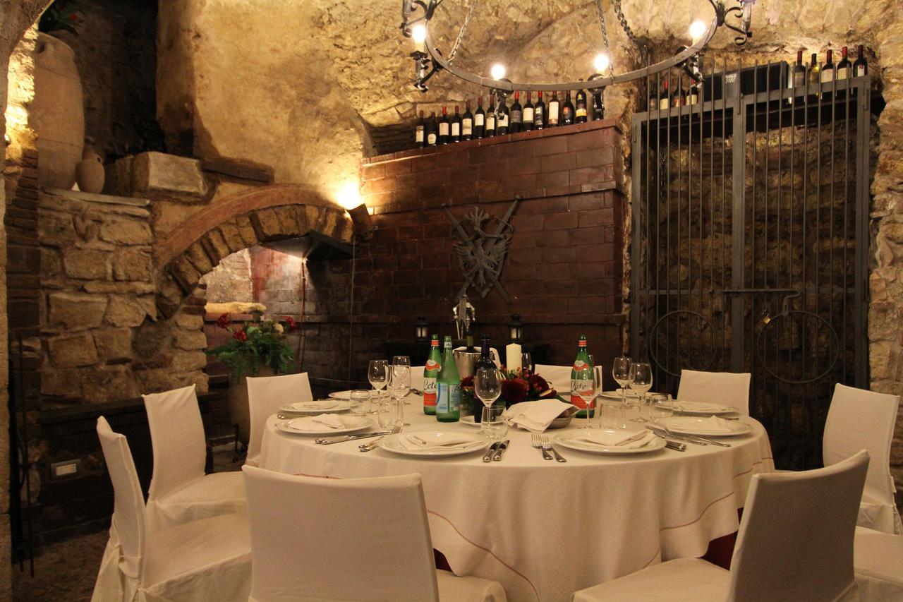 Antica Dimora 191 Hotel Isernia Buitenkant foto