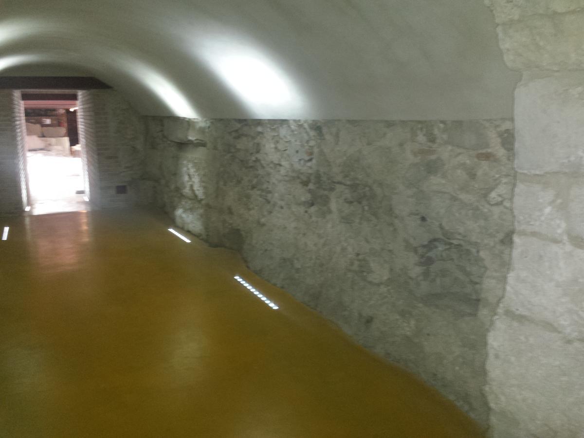 Antica Dimora 191 Hotel Isernia Buitenkant foto
