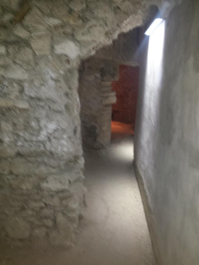 Antica Dimora 191 Hotel Isernia Buitenkant foto