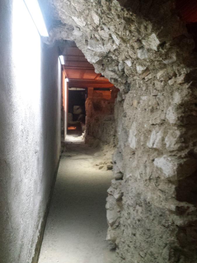 Antica Dimora 191 Hotel Isernia Buitenkant foto